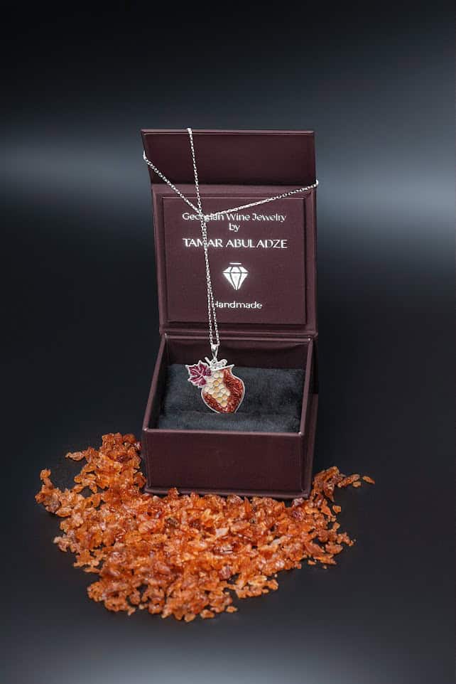 Necklace "Marani"